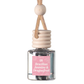 Brazilian Jasmine & Pink Dragonfruit Scented Car Freshener