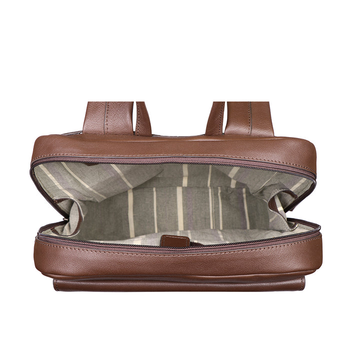 BRICK LANE 03 BACKPACK - Hidesign