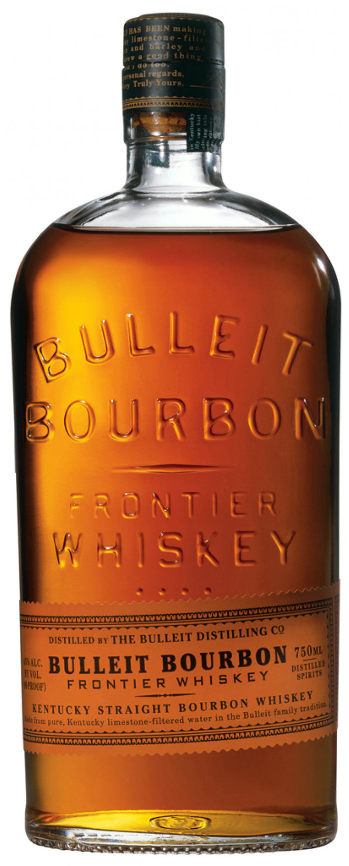 Bulleit Bourbon 750ml