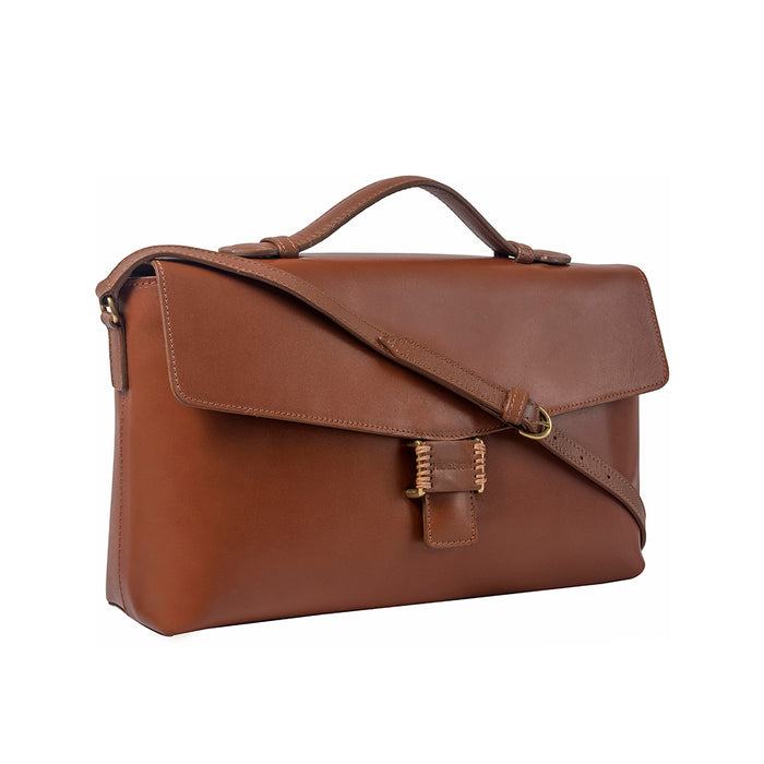 BUTTERSCOTCH 01 CROSSBODY - Hidesign