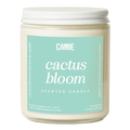Cactus Bloom Scented Candle