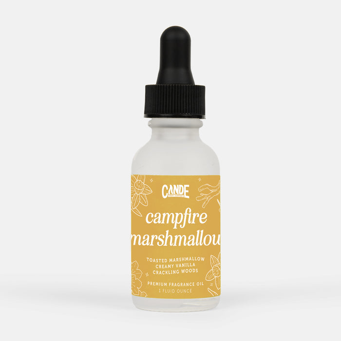 Campfire Marshmallow Fragrance Oil Refill