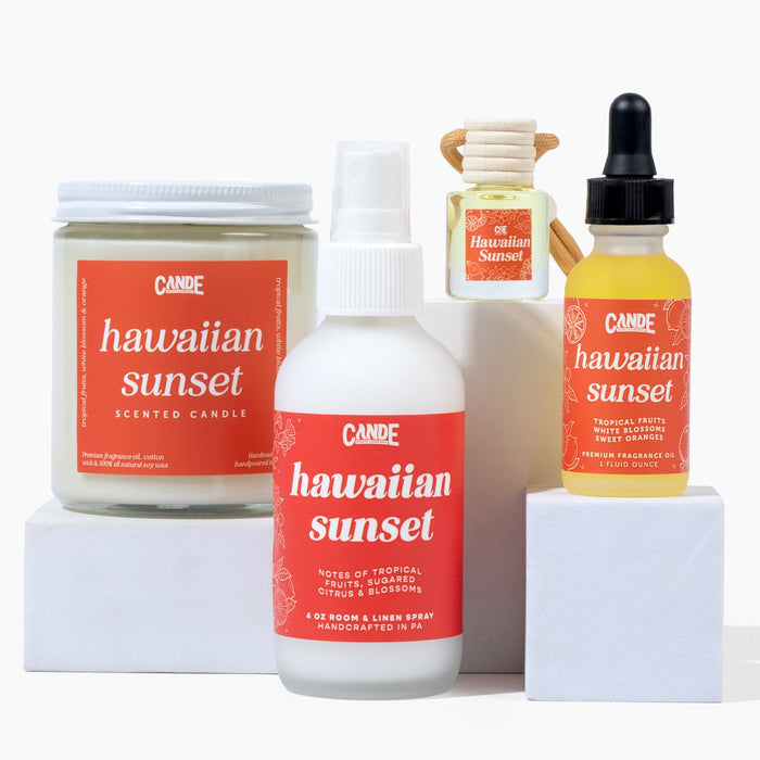 CANDE Signature Scent Bundle