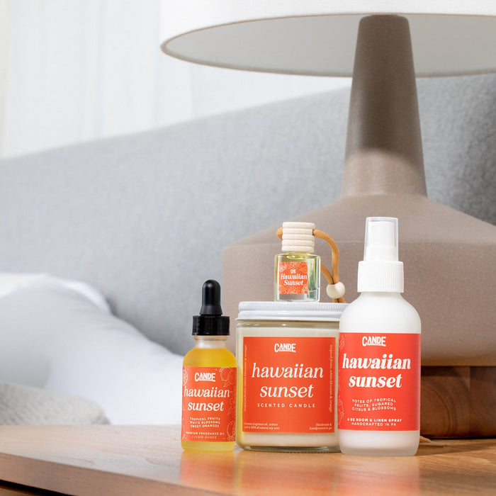CANDE Signature Scent Bundle