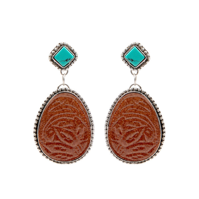 CARLIN EARRING