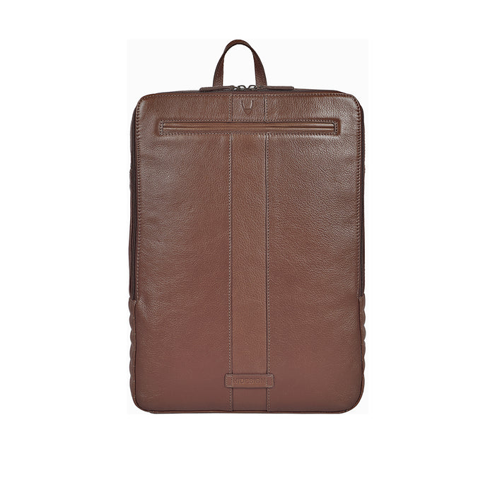 Carnaby 04 Brown Leather  Backpack