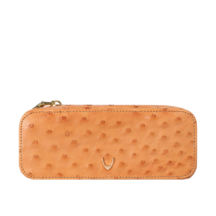 CHATEAU 02 LEATHER POUCH