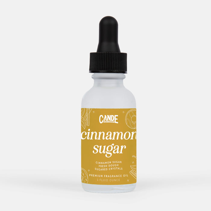 Cinnamon Sugar Fragrance Oil Refill