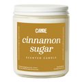 Cinnamon Sugar Scented Candle