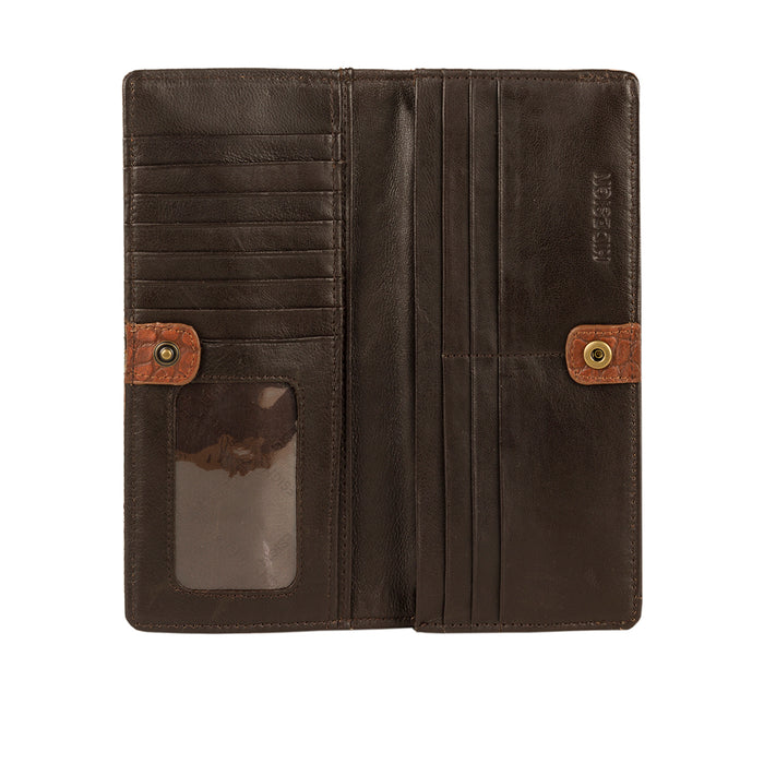CLAEA W1 RF BI-FOLD WALLET - Hidesign