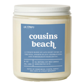 Cousins Beach Candle