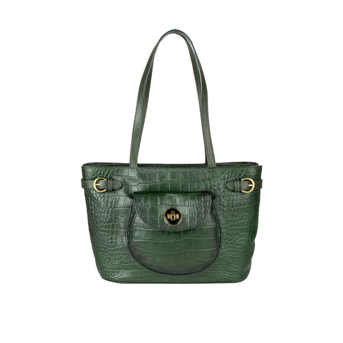 CROCO 03 TOTE BAG