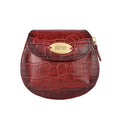 CROCO W2 ZIP AROUND WALLET
