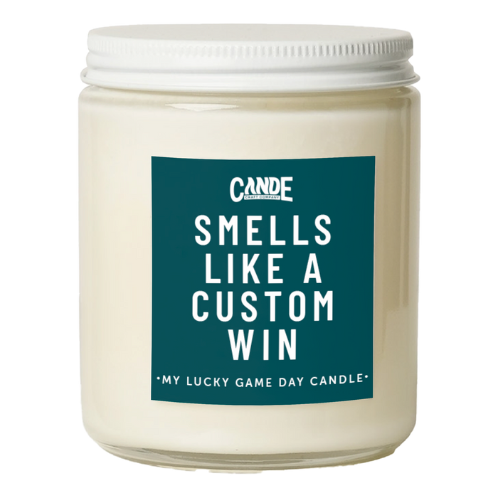 Custom Smells Like Candle