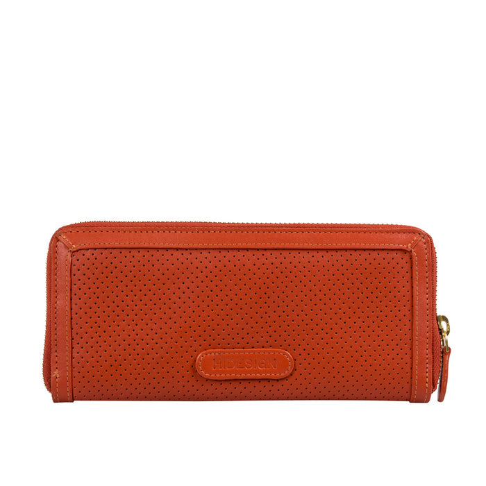DANCING W1 ZIP AROUND WALLET - Hidesign