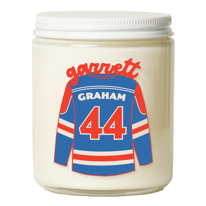 Garrett Graham Scented Candle