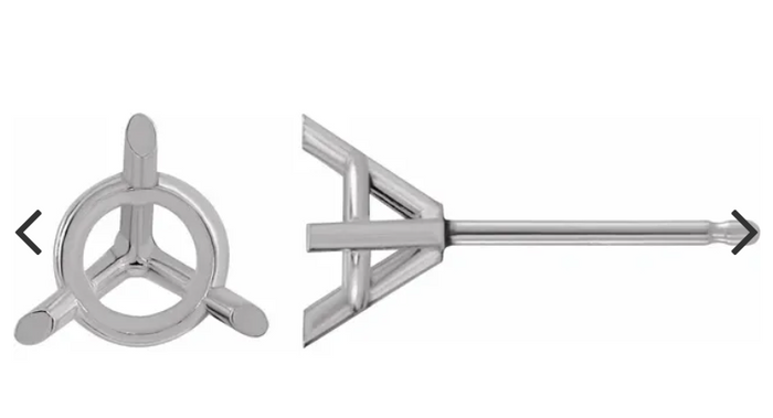 Earrings for Carly
