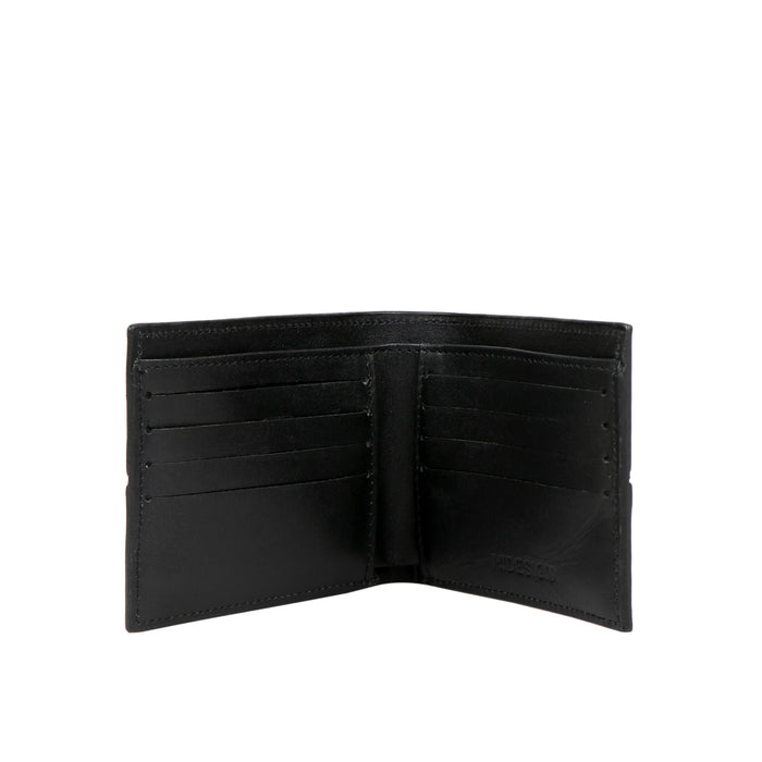 Ee 337-017 Tan Leather Bi-Fold Wallet