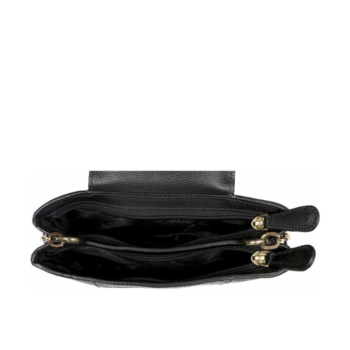EE AQUARIUS 01 SHOULDER BAG - Hidesign