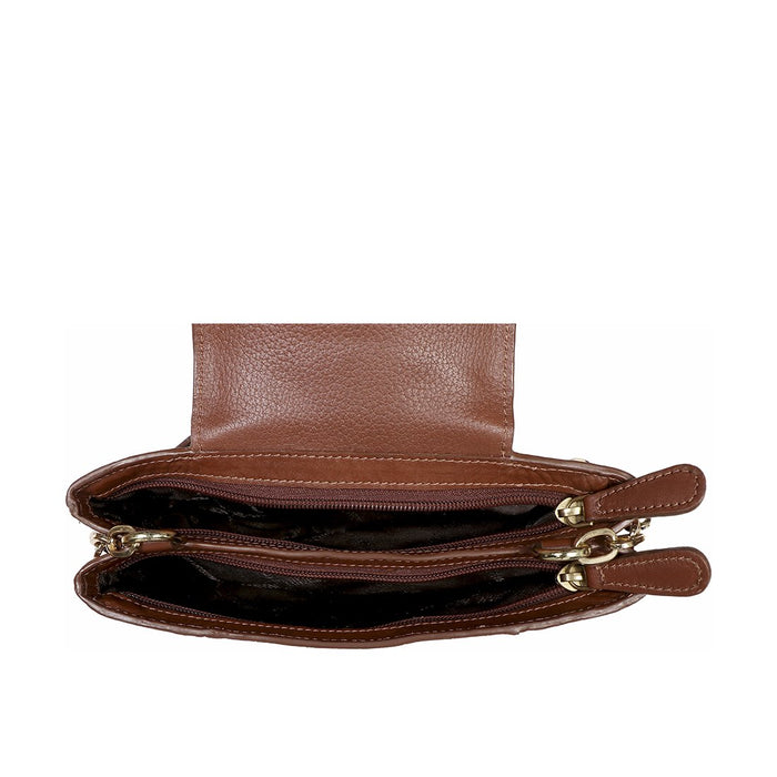 EE AQUARIUS 01 SHOULDER BAG - Hidesign