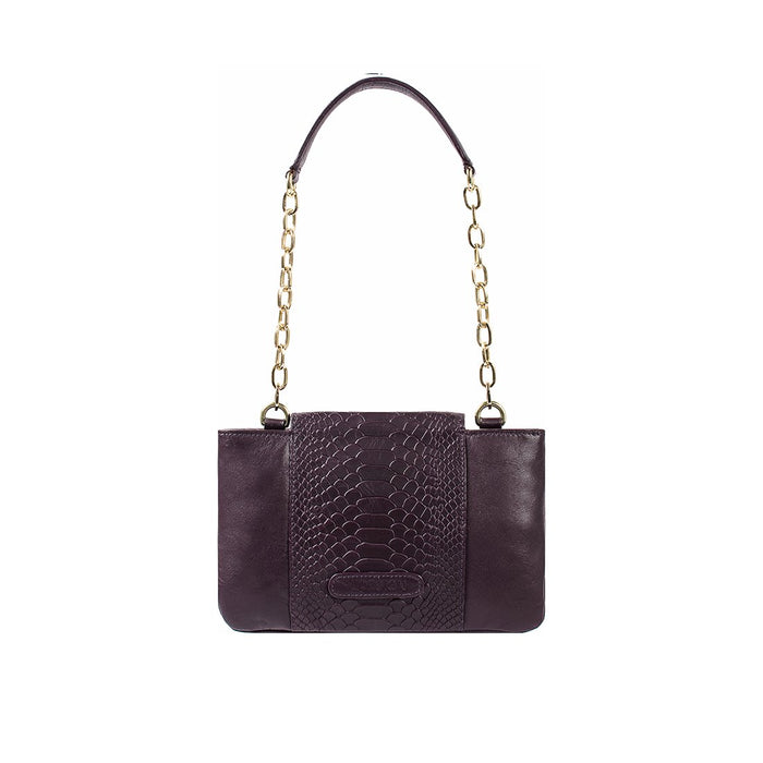 EE AQUARIUS 01 SHOULDER BAG - Hidesign
