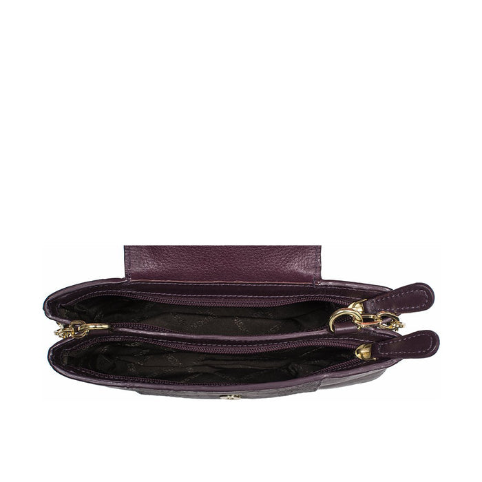 EE AQUARIUS 01 SHOULDER BAG - Hidesign