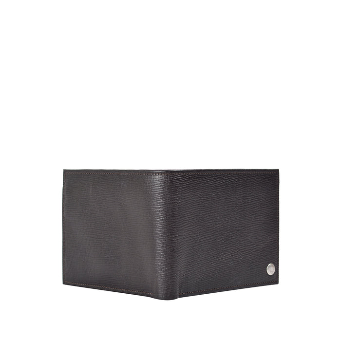 Ee Atlas W1  Brown Leather Bi-Fold Wallet