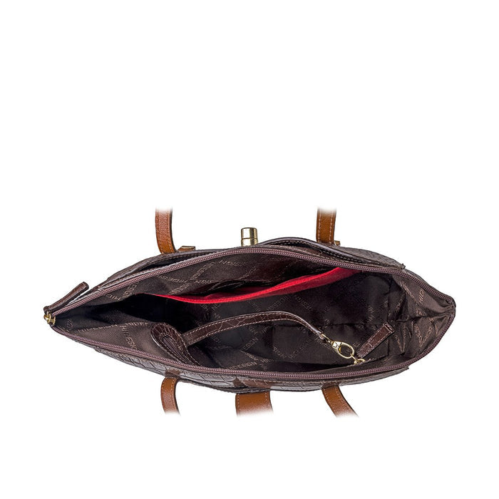 EE ATRIA 02 TOTE BAG - Hidesign