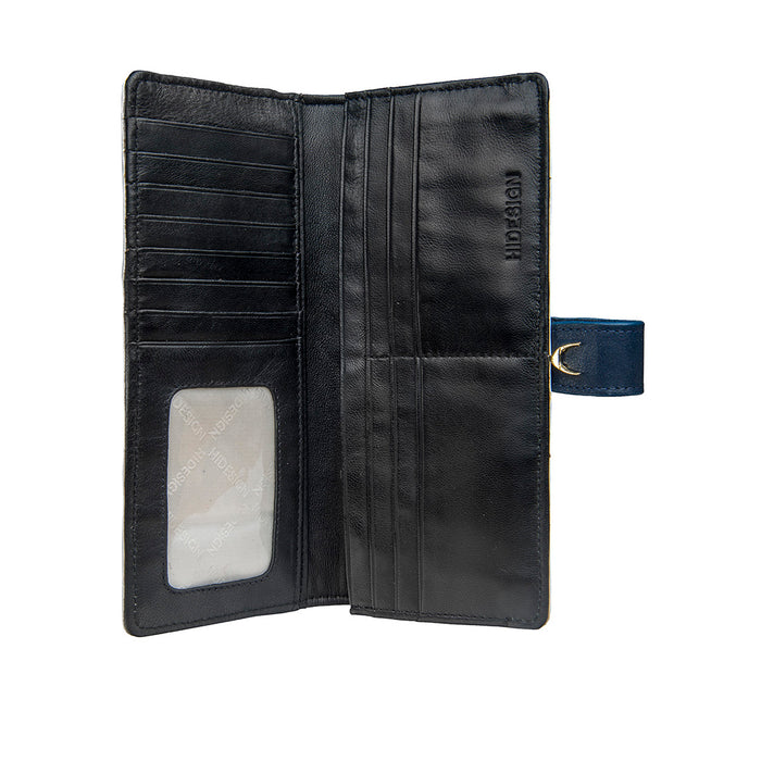 EE ATRIA W1 RF BI-FOLD WALLET - Hidesign