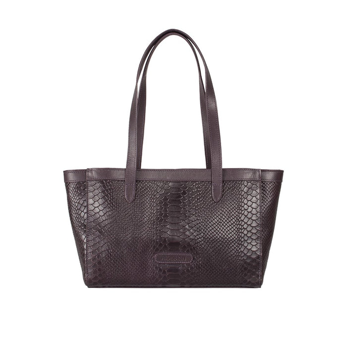 EE DUBAI 01 TOTE BAG - Hidesign