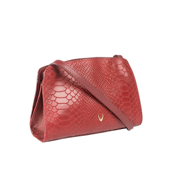 EE FLORIANA W1RF SLING WALLET - Hidesign
