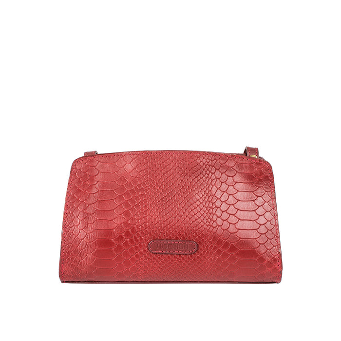 EE FLORIANA W1RF SLING WALLET - Hidesign