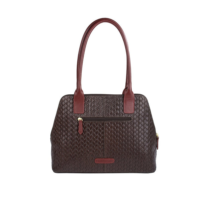 EE FRANKFURT 01 TOTE BAG - Hidesign