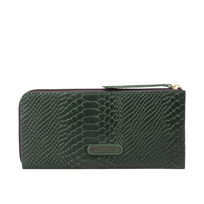 EE GEMINI W1 RF L-ZIP AROUND - Hidesign