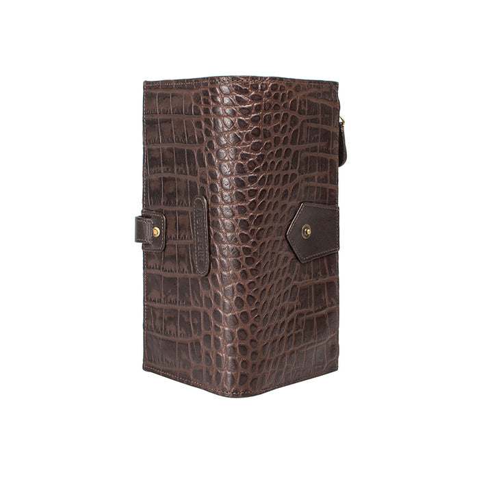 EEHONG KONG W1RF BI-FOLD WALLET - Hidesign