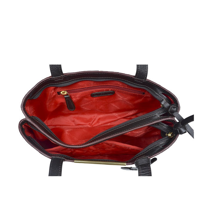 EE LEO 01 TOTE BAG - Hidesign