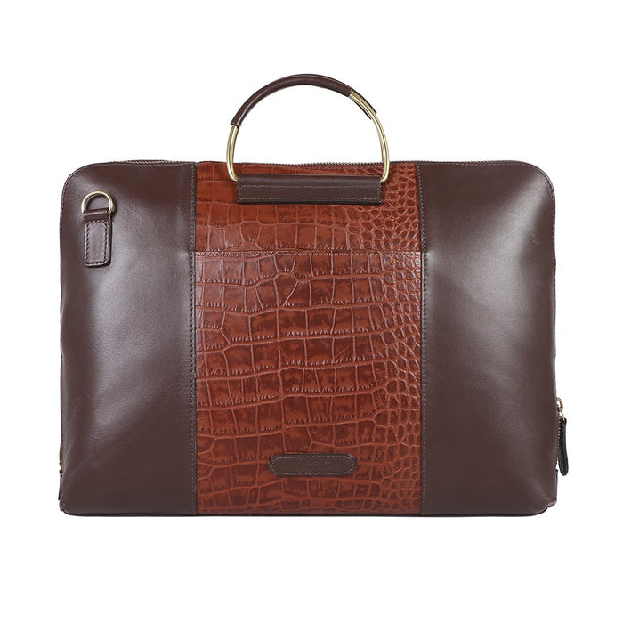 EE LINDA 01 LAPTOP BAG - Hidesign