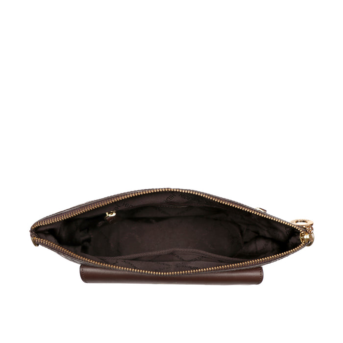 Ee Morocco 01 Brown Leather Shoulder Bag