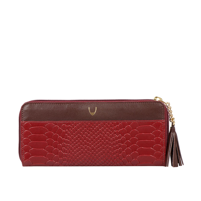EE MOROCCO W1 RF ZIP AROUND - Hidesign