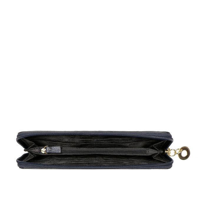 EE MOROCCO W2 RF ZIP AROUND - Hidesign