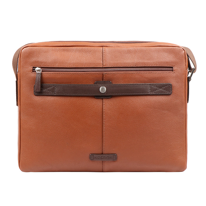 Ee Neymar 01 Tan Leather  Crossbody