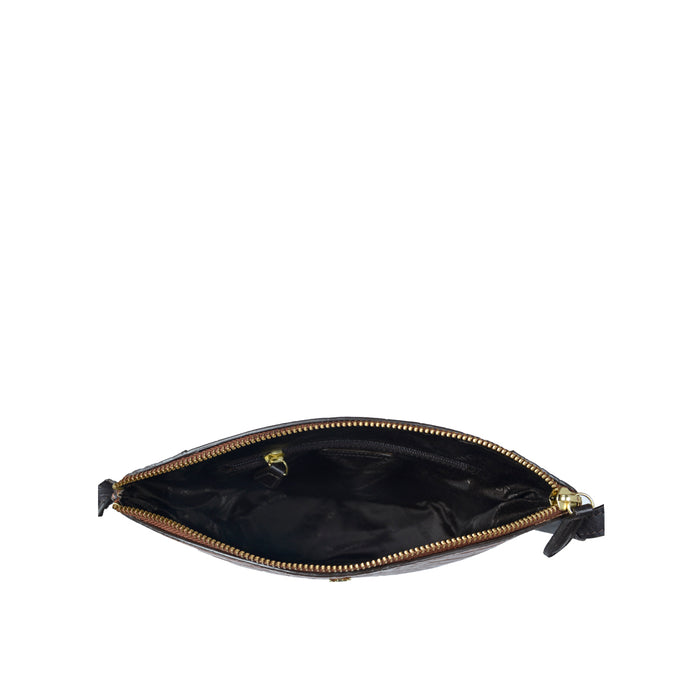 Ee Scorpio 03 Tan Leather Crossbody