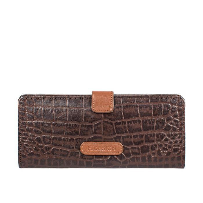 EE SCORPIO W1 RF BI-FOLD WALLET - Hidesign