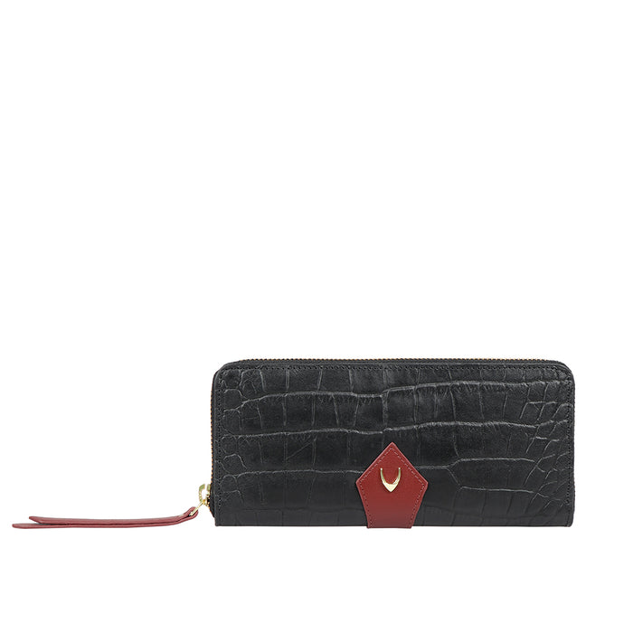 EE SCORPIO W2 ZIP AROUND WALLET
