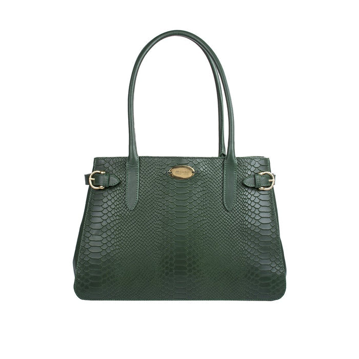 EE SHANGHAI 01 TOTE BAG