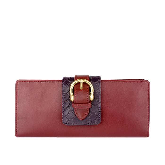 EE SHANGHAI W2RF BI-FOLD WALLET