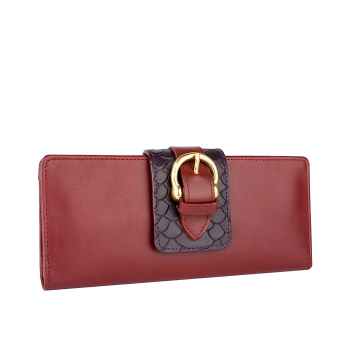 EE SHANGHAI W2RF BI-FOLD WALLET - Hidesign