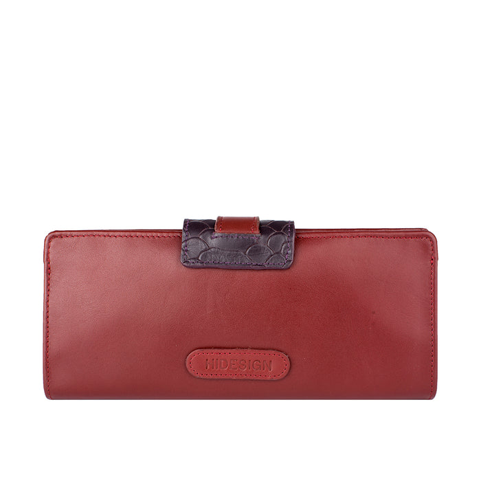EE SHANGHAI W2RF BI-FOLD WALLET - Hidesign