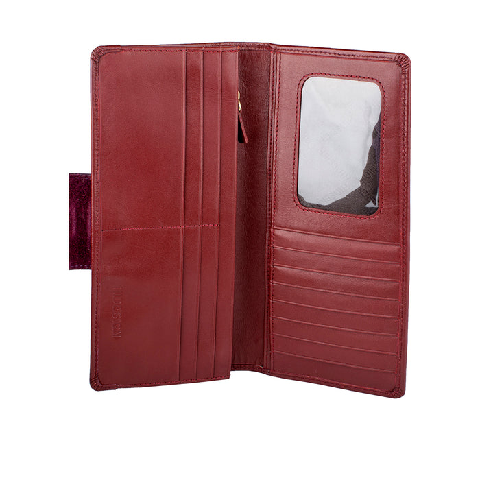 EE SHANGHAI W2RF BI-FOLD WALLET - Hidesign