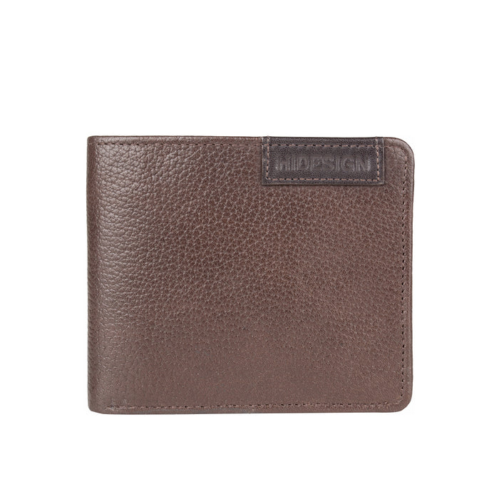 EE URANUS W4 BI-FOLD WALLET
